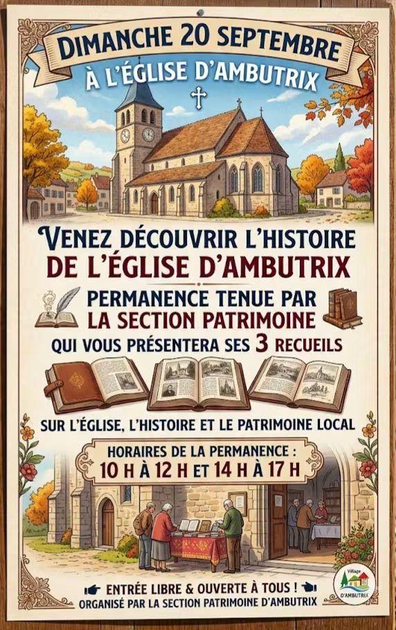 Eglise Ambutrix