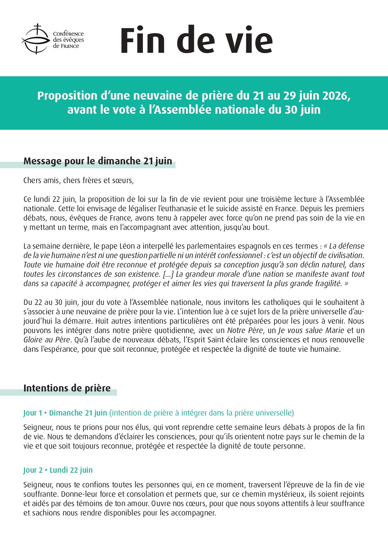 Fin de vie p1