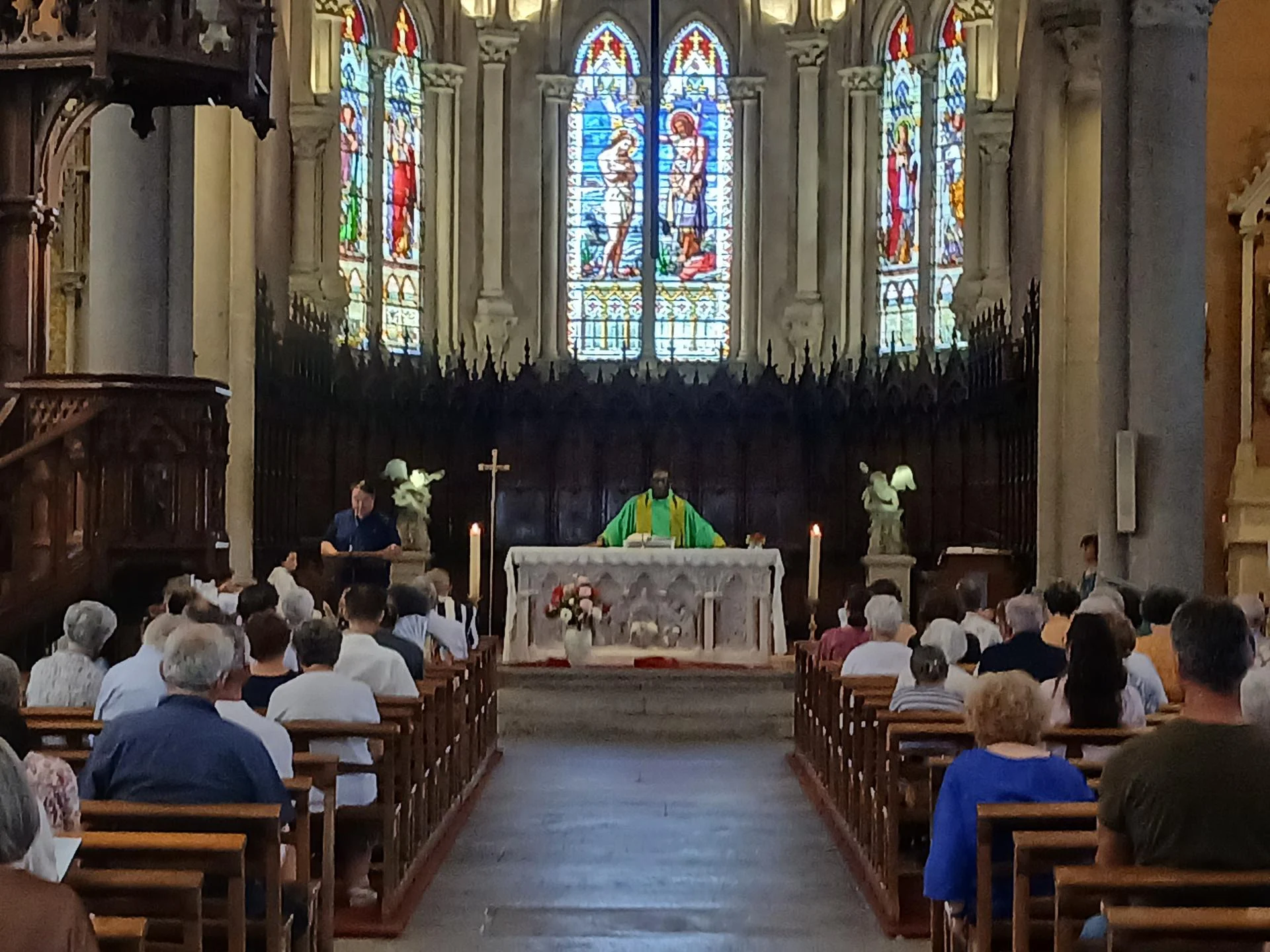 Messe lagnieu